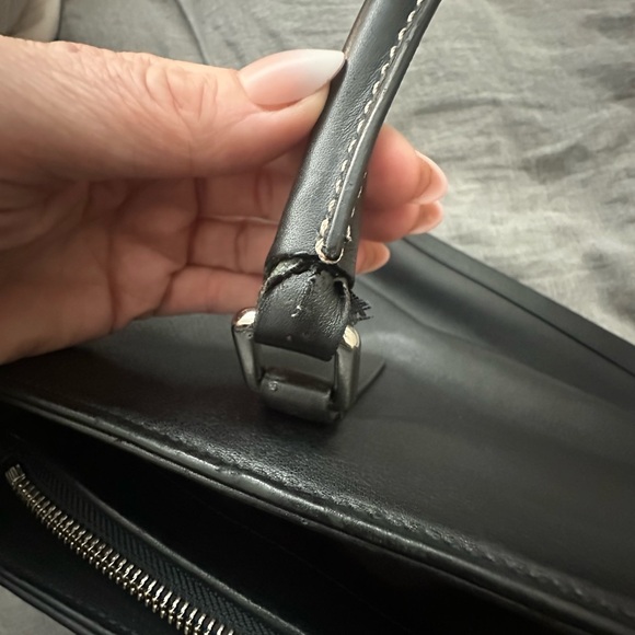 Vintage Coach Bon Bus Bag - Picture 7 of 7